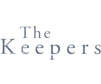 The Keepers logo
